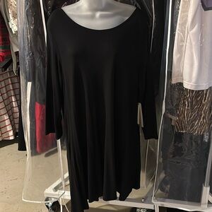 NWT black shirt
